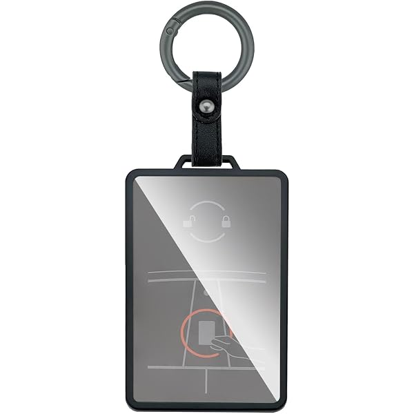 Amazon.co.jp: Tesla Model 3およびYキー用ジェネリックNFCキーカード